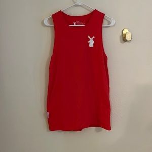 Dutch bros love the grind tank